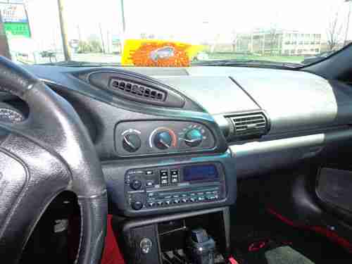 1995 Z28 CAMARO RED METAL FLAKE EXCELLENT CONDITION NO RESERVE, image 14