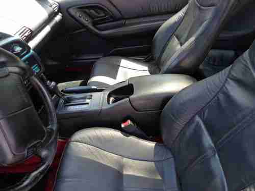 1995 Z28 CAMARO RED METAL FLAKE EXCELLENT CONDITION NO RESERVE, image 15