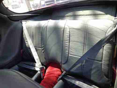 1995 Z28 CAMARO RED METAL FLAKE EXCELLENT CONDITION NO RESERVE, image 16