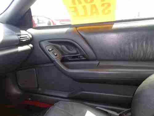 1995 Z28 CAMARO RED METAL FLAKE EXCELLENT CONDITION NO RESERVE, image 17