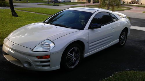 2003 mitsubishi eclipse gts coupe 2-door 3.0l