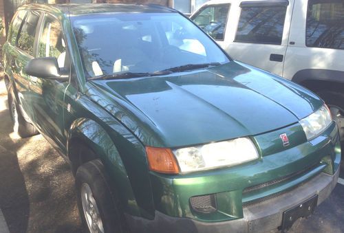 2004 saturn vue no reserve clean 100k miles