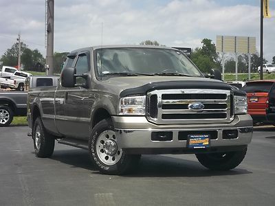 Ford f250 xlt 5.4l superduty 4x2 2wd supercab ext cab gas 2500