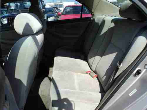 2003 Toyota Corolla, NO RESERVE, image 3