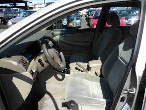 2003 Toyota Corolla, NO RESERVE, image 5