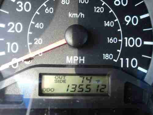 2003 Toyota Corolla, NO RESERVE, image 7