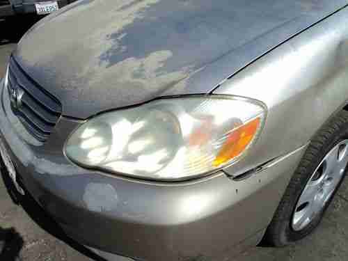 2003 Toyota Corolla, NO RESERVE, image 15