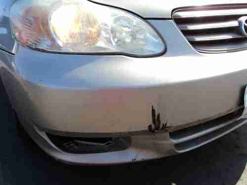 2003 Toyota Corolla, NO RESERVE, image 18