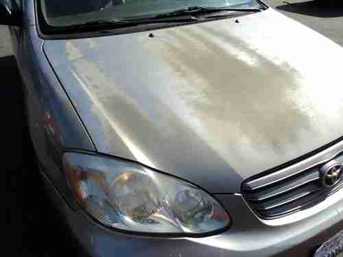 2003 Toyota Corolla, NO RESERVE, image 19