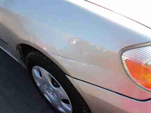 2003 Toyota Corolla, NO RESERVE, image 20