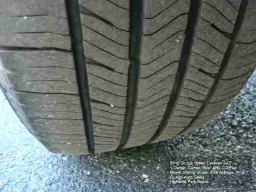 2010 DODGE GRAND CARAVAN SXT 1OWNER CARFAX STOW N GO POWER DOORS CD/iPOD REAR AC, US $9,975.01, image 16