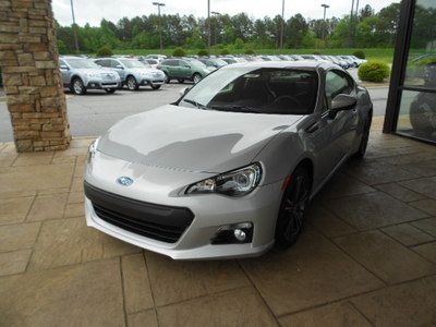 2013 13 brz 2.0l sterling silver metallic manual transmission navigation nav