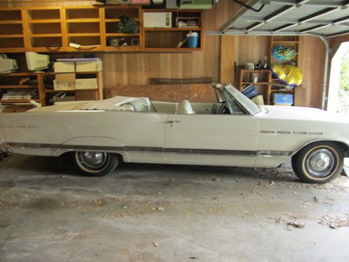 1965 buick electra base convertible 2-door 7.0l