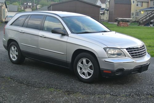 2005 chrysler pacifica touring no reserve