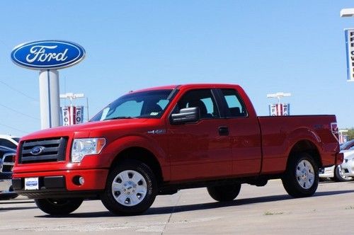 2009 ford f-150 stx