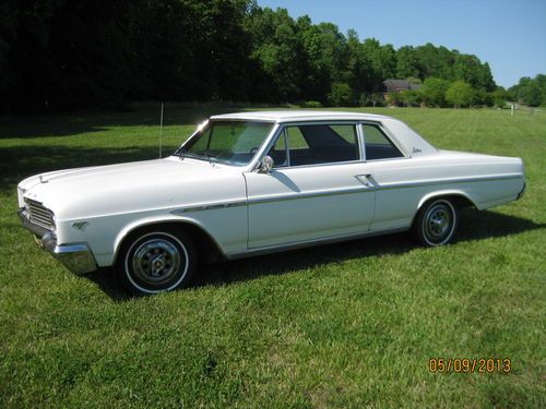 1965 buick skylark 310 wildcat real survivor