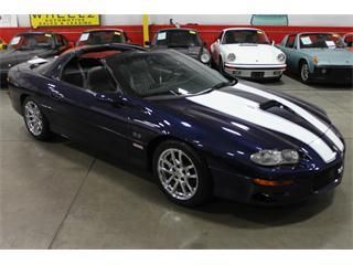 2000 camaro ss z28 berger 75th anniversary