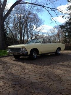 1966 chevelle malibu convertible