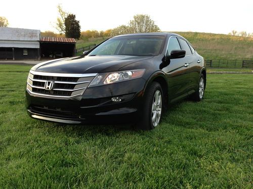 2010 honda accord crosstour ex-l hatchback 4-door 3.5l