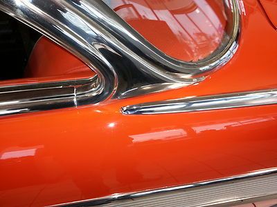 1957 Bel Air Power Pak #s match Stunning look100photos, image 16