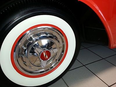 1957 Bel Air Power Pak #s match Stunning look100photos, image 18