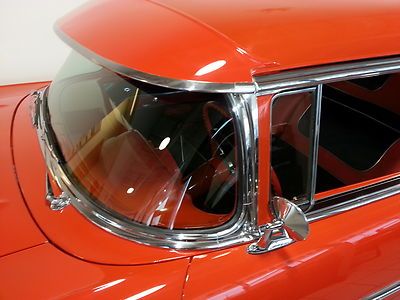 1957 Bel Air Power Pak #s match Stunning look100photos, image 20