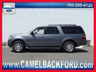 2012 ford expedition el 4wd xlt 3rd row seats