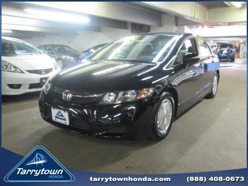 2011 honda civic hybrid