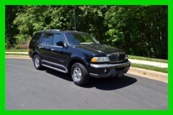 1999 used 5.4l v8 32v automatic suv premium