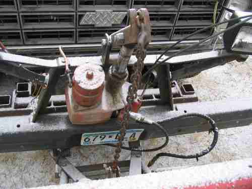 1979 Chevrolet K20 Cheyenne Cab & Chassis 2-Door 5.7L, image 3