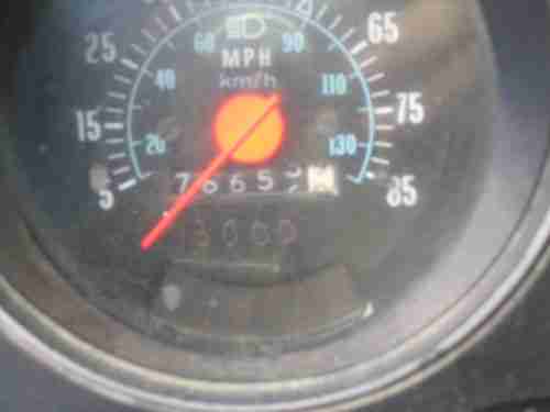 1979 Chevrolet K20 Cheyenne Cab & Chassis 2-Door 5.7L, image 8