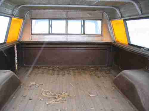 1979 Chevrolet K20 Cheyenne Cab & Chassis 2-Door 5.7L, image 11