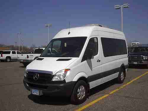 Dodge Mercedes Sprinter Party Van, US $28,500.00, image 2