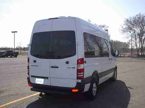 Dodge Mercedes Sprinter Party Van, US $28,500.00, image 5