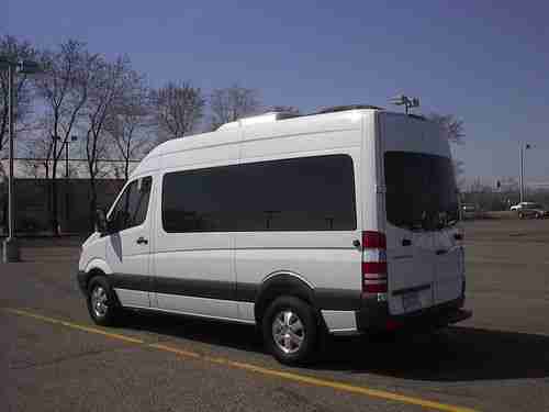 Dodge Mercedes Sprinter Party Van, US $28,500.00, image 6