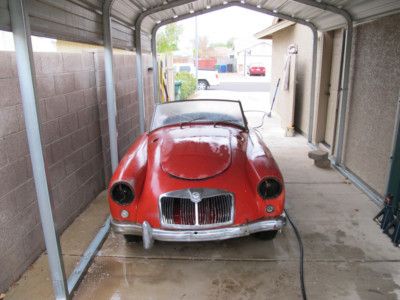 1958 mga roadster 1500 &amp;  1957 mga hotrod roadster