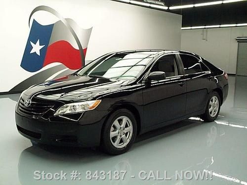 2009 toyota camry le auto cd audio cruise control 72k texas direct auto