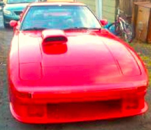 1984 mazda rx-7 12a ported motor