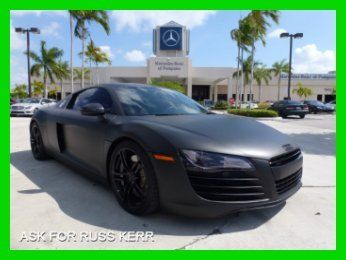 2009 r8 4.2 used 4.2l v8 32v automatic awd coupe premium