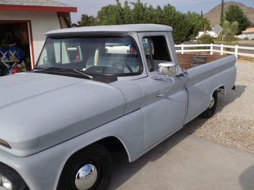 1960 chevy c 10