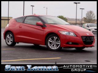 2011 honda cr-z 3dr man ex  navigation, hybrid, coupe,manual, fuel effecient