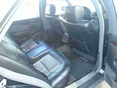 Mercedes-Benz S600, US $2,995.00, image 3