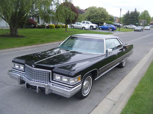 1976 cadillac deville sedan ! all original 39,700 mile car!! 1959 1960 1962 soon