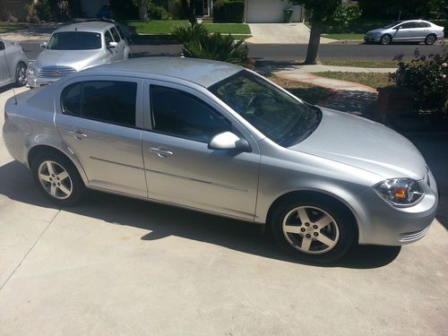 2010 chevrolet cobalt lt sedan 4-door 2.2l chevy cobalt