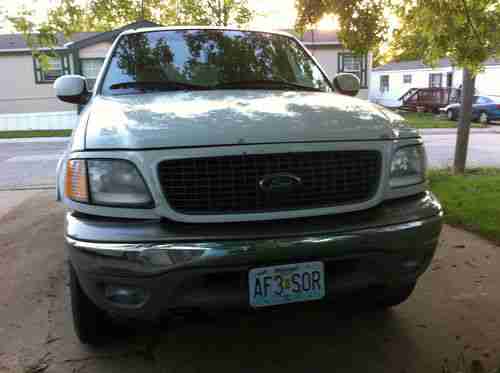 Ford expedition eddie bauer package #3