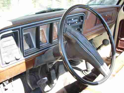 1978 Ford F-100 pickup, image 10