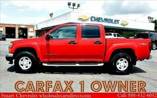 Used gmc canyon 4x4 crew cab pickup trucks 4wd automatic chevy truck we finance