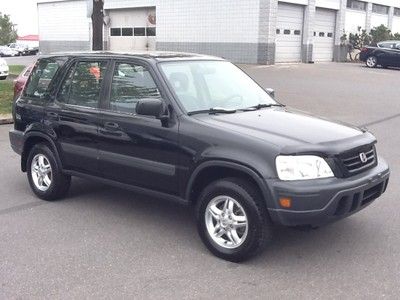 Awd honda crv abs power windows power doors runs great