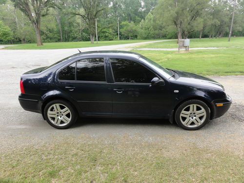 2000 volkswagen jetta gl sedan 4-door 2.0l many new parts