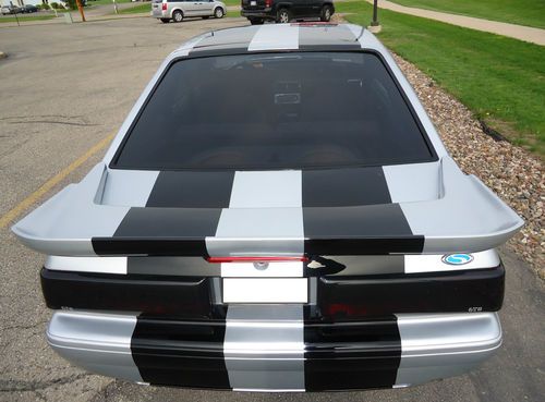 Custom built ecm for efi ford mustang #2